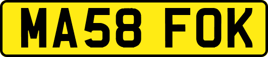 MA58FOK