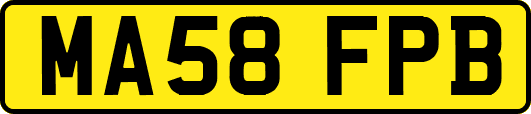 MA58FPB