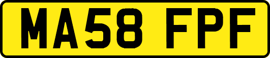 MA58FPF