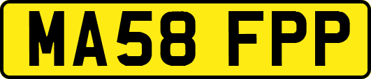 MA58FPP
