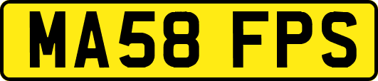MA58FPS
