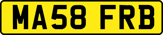 MA58FRB