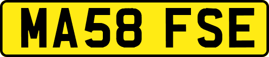 MA58FSE