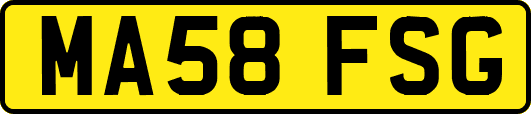 MA58FSG