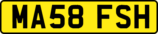 MA58FSH