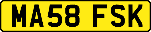 MA58FSK