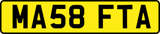 MA58FTA