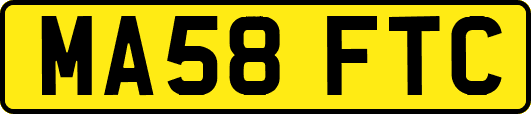 MA58FTC