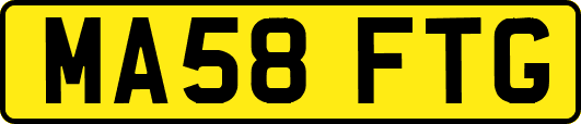 MA58FTG