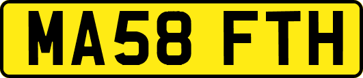 MA58FTH