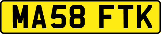 MA58FTK