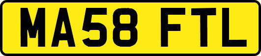 MA58FTL