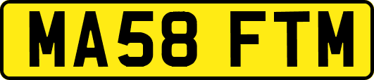 MA58FTM