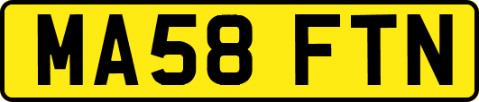 MA58FTN