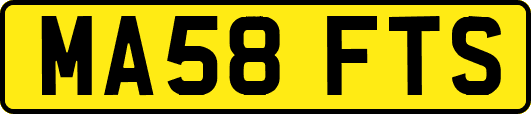 MA58FTS