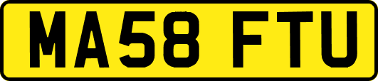 MA58FTU
