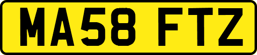 MA58FTZ