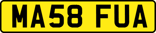 MA58FUA