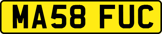 MA58FUC