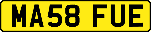 MA58FUE