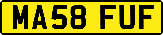 MA58FUF