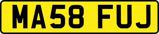 MA58FUJ
