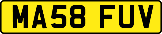MA58FUV