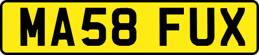 MA58FUX