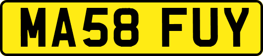MA58FUY