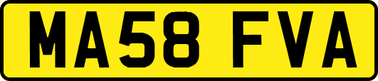 MA58FVA