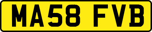 MA58FVB