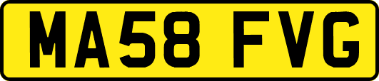 MA58FVG