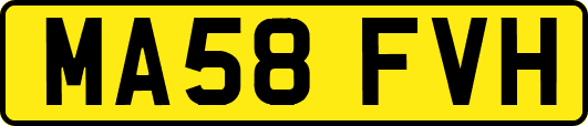 MA58FVH