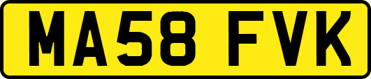 MA58FVK