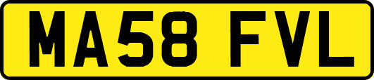 MA58FVL