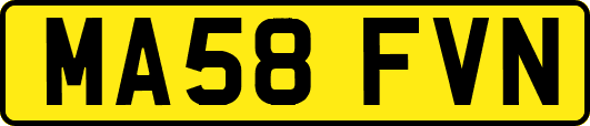 MA58FVN