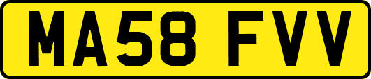 MA58FVV