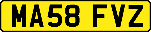 MA58FVZ