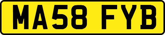 MA58FYB