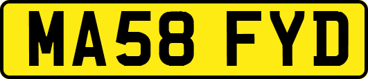 MA58FYD