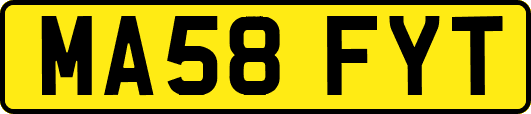 MA58FYT