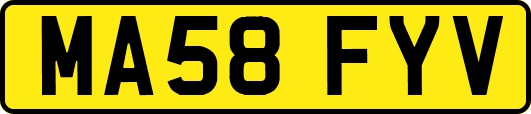 MA58FYV