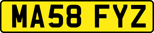 MA58FYZ