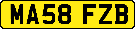 MA58FZB