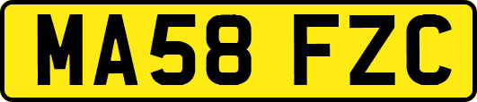 MA58FZC