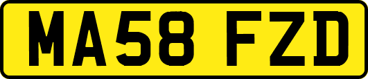 MA58FZD