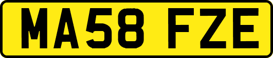 MA58FZE