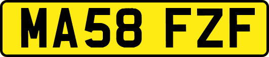 MA58FZF