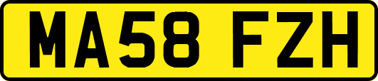 MA58FZH