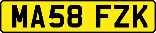 MA58FZK